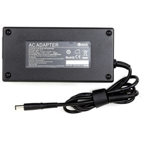 Адаптери живлення Адаптеры питания ^/--/^ Блок питания для ноутбуков PowerPlant DELL 220 /--/ V, 19.5 /--/ V 210 /--/ W 10.8 /--/ A (7.4*5.0) - фото фото фото