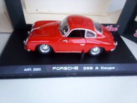 : Закордонні : Зарубежные ^/--/^ 1:43 Detail Cars Porsche 356 A Coupe - фото фото фото