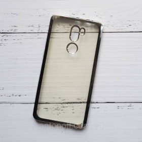 Зарядні пристрої Зарядные устройства ^/--/^ Чохол для Xiaomi Mi 5 /--/ S Plus силіконовий, прозорий ^_^^^ Чехол Xiaomi Mi 5 /--/ S Plus для телефона силиконовый прозрачный - фото фото фото
