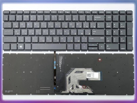 Клавіатури Клавиатуры ^/--/^ Клавиатура для HP ProBook 450 G /--/ 6, 455 G /--/ 6, 450 G /--/ 7, 455 G /--/ 7 (RU Black с подсветкой). Оригинал ^_^^^ Клавіатура для HP ProBook 450 G /--/ 6, 455 G /--/ 6, 450 G /--/ 7, 455 G /--/ 7 (RU Black з підсвічуванням). Оригінал - фото фото фото
