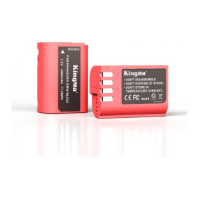 Акумулятори Аккумуляторы ^/--/^ Аккумуляторная батарея для Panasonic DMW-BLK /--/ 22 (KingMa) 2400 mAh ^_^^^ Акумуляторна батарея для Panasonic DMW-BLK /--/ 22 (KingMa) 2400 mAh - фото фото фото