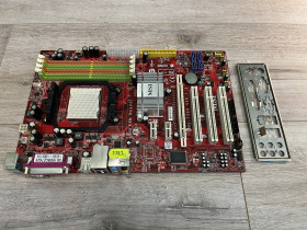 Материнські плати Материнские платы ^/--/^ Материнская плата MSI K /--/ 9 /--/ N NEO V /--/ 2 MS-7369 AM /--/ 2 ^_^^^ Матерінська плата MSI K /--/ 9 /--/ N NEO V /--/ 2 MS-7369 AM /--/ 2 - фото фото фото