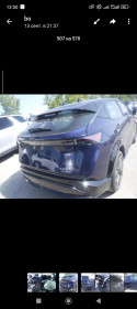 Інші автозапчастини Другие автозапчасти ^/--/^ Разборка Nissan Ariya 2024 Platinum+ Autopilot синяя, комплектация ТОП ^_^^^ Розбирання Nissan Ariya 2024 Platinum+ Autopilot синя, комплектація ТОП - фото фото фото