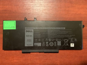 Акумулятори Аккумуляторы ^/--/^ Акумулятор DELL 3 /--/ HWPP Знос: 74 Latitude 5401 5501 5411 5410 5511 3541 (2938) ^_^^^ 2938 DELL 3 /--/ HWP Знос: 74 Latitude 5401 5501 5411 5410 5511 3541 - фото фото фото