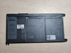 Акумулятори Аккумуляторы ^/--/^ Батарея Dell YRDD /--/ 6 знос 30% Inspiron 15 5480, 5481, 5482, 5485, 5491, 5580, 5582, 5584, 5585, 5590, 5591, 5593, 5594, 5598, 7586 - фото фото фото