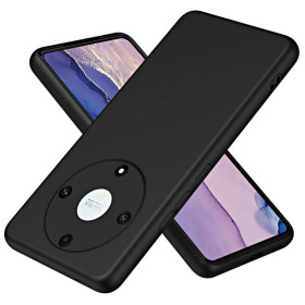 Чохли, бампера Чехлы, бампера ^/--/^ Чохол Fiji Full Soft Premium для Honor X /--/ 9 /--/ b протиударний бампер з мікрофіброю Black ^_^^^ Чехол Fiji Full Soft Premium для Honor X /--/ 9 /--/ b противоударный бампер с микрофиброй Black - фото фото фото