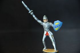 Фігурки, солдатики Фигурки, солдатики ^/--/^ рыцарь с мечем MERTEN 40-45 /--/ мм ФРГ ОРИГИНАЛ люкс ^_^^^ лицар з мечем MERTEN 40-45 /--/ мм ФРН Орігінал люкс - фото фото фото