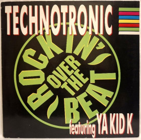 Платівки Пластинки ^/--/^ Technotronic - Rockin&amp;apos; Over The Beat - 1990.  (EP). 12. Vinyl. Пластинка. Europe. ^_^^^ Technotronic - Rockin&amp; Over The Beat - 1990. 12.Vinyl. Пластинка. Europe. - фото фото фото