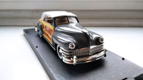 : Закордонні : Зарубежные ^/--/^ CRYSLER  CABRIOLET            VITESSE M 1:43           (RARE)  ОПЛАТА ЛОТА ПРИ ОТРИМАНІ ! ^_^^^ CRYSLER CABRIOLET VITESSE M 1:43 (RARE) - фото фото фото