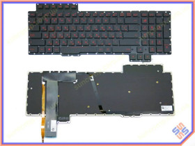 Клавіатури Клавиатуры ^/--/^ Клавиатура для ASUS G /--/ 752, G /--/ 752 /--/ VL, G /--/ 752 /--/ VT, G /--/ 752 /--/ VY (RU Black с подсветкой) Оригинал ^_^^^ Клавіатура для ASUS G /--/ 752, G /--/ 752 /--/ VL, G /--/ 752 /--/ VT, G /--/ 752 /--/ VY (RU Black з підсвіткою) Оригінал - фото фото фото