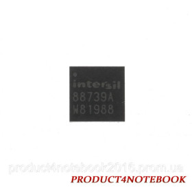 Мікросхеми Микросхемы ^/--/^ Микросхема Intersil ISL /--/ 88739 /--/ A для ноутбука ^_^^^ Мікросхема Intersil ISL /--/ 88739 /--/ A для ноутбука - фото фото фото