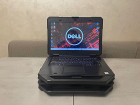 Інші моделі Другие модели ^/--/^ Захищений ноутбук Dell 5414 Rugged, 14&amp;quot;, i /--/ 5-6300 /--/ U, 16 /--/ GB, 256 /--/ GB SSD, 4 /--/ G LTE ^_^^^ Защищенный ноутбук Dell 5414 Rugged, 14&amp;quot;, i /--/ 5-6300 /--/ U, 16 /--/ GB, 256 /--/ GB SSD, 4 /--/ G LTE - фото фото фото