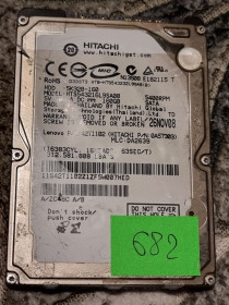 Жорсткі диски Жесткие диски ^/--/^ Нерабочий hdd 2.5 160 гб hitachi 5400 жесткий диск hts /--/ 543216 /--/ l /--/ 9 /--/ sa /--/ 00 хитачи дутый ^_^^^ Неробочий hdd 2.5 160 гб hitachi 5400 жорсткий диск hts /--/ 543216 /--/ l /--/ 9 /--/ sa /--/ 00 хитачі дутий - фото фото фото