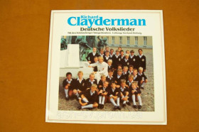 Платівки Пластинки ^/--/^ Вінілова платівка Richard Clayderman 1988 (№99) - фото фото фото
