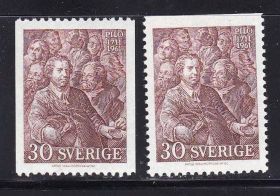 Інші країни Другие страны ^/--/^ ZM Швеция 1961 г MNH - б/з сторона ^_^^^ ZM Швеція 1961 MNH - фото фото фото