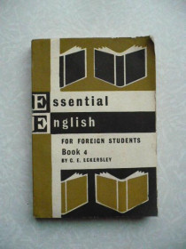 Видання - р. Издания - гг. ^/--/^ Eckersley C.E. Essential English for Foreign Students. Book 4. ^_^^^ Eckersley C.E. Essential English for Foreign Students Book 4. - фото фото фото