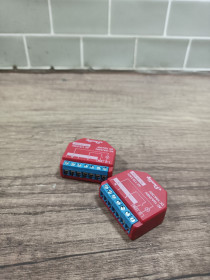 Інше Другое ^/--/^ Розумне реле Shelly Plus 1 /--/ PM, 2 шт. 3879 ^_^^^ Разумное реле Shelly Plus 1 /--/ PM, 2 шт. 3879 - фото фото фото