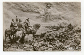 Іноземні Иностранные ^/--/^ Поштівка Наполеон 1912 р. ^_^^^ Толчок Наполеон 1912 г. - фото фото фото