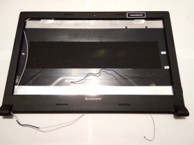 Корпуса Корпуса ^/--/^ Кришка + рамка матриці от ноутбука Lenovo B /--/ 50-30 ^_^^^ Крышка + рамка матрицы от ноутбука Lenovo B /--/ 50-30 - фото фото фото