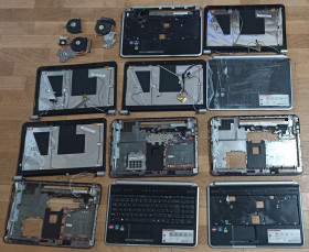 Інші комплектуючі Другие комплектующие ^/--/^ остатки от ноутов Packard Bell одним лотом от 1 грн ^_^^^ залишки від ноутів Packard Bell одним лотом від 1 грн - фото фото фото