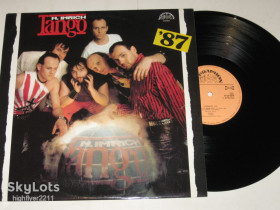 Платівки Пластинки ^/--/^ Пластинка Tango  (6) – Tango &amp;apos;87 / Pop Rock, New Wave  (Supraphon, Czechoslovakia, 1988) ламинат  (Ех+) ^_^^^ Платівка Tango (6) – Tango &amp;apos;87 / Pop Rock, New Wave (Supraphon, Czechoslovakia, 1988) ламінат (Ех+) - фото фото фото