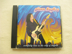 Музичні диски Музыкальные диски ^/--/^ CD Deep Purple Family. Glenn Hughes. Soulfully Live In The City Of Angels. 2 CD. 2004. - фото фото фото