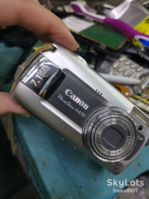 Canon Canon ^/--/^ #2264 sklad Canon powershot a /--/ 470 siover фотоапарат камера ^_^^^ #2264 sklad Canon powershot a /--/ 470 siover фотоаппарат камера - фото фото фото