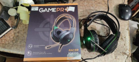 Навушники Наушники ^/--/^ Игровые наушники GamePro Racer HS /--/ 610 /--/ G № 24060321 ^_^^^ Ігрові навушники GamePro Racer HS /--/ 610 /--/ G No 24060321 - фото фото фото