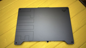 Корпуса Корпуса ^/--/^ Кришка матриці Asus TUF FX /--/ 506  (1300) ^_^^^ Крышка матрицы Asus TUF FX /--/ 506 (1300) - фото фото фото