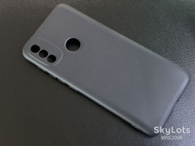 Чохли, бампера Чехлы, бампера ^/--/^ СилІконовий чохол Premium для Motorola Moto E /--/ 20 black ^_^^^ Силиконовый чехол Premium для Motorola Moto E /--/ 20 black - фото фото фото