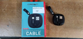 Шлейфи, перехідники Шлейфы, переходники ^/--/^ Кабель Crown CMCU-013 /--/ L № 202710104 ^_^^^ Кабель Crown CMCU-013 /--/ L No 202710104 - фото фото фото