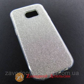 Чохли, бампера Чехлы, бампера ^/--/^ Samsung G /--/ 935 S /--/ 7 Edge чохол блёстки Shining Glitter bling ^_^^^ Samsung G /--/ 935 S /--/ 7 Edge чохол блискавки Shining Glitter bling - фото фото фото