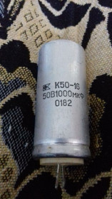 Конденсатори Конденсаторы ^/--/^ Конденсаторы К 50-16 ^_^^^ Конденсатори К 50-16 - фото фото фото