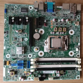 Материнські плати Материнские платы ^/--/^ Материнская плата HP ProDesk 600 G /--/ 1 739682-001   (Q /--/ 85, 3 PCI-E x /--/ 1, 1 PCI-E x /--/ 16, 4 DDR /--/ 3 DIMM, Audio, VGA+2 /--/ DP, Gigabit LAN) ^_^^^ Материнська плата HP ProDesk 600 G /--/ 1 739682-001 (Q /--/ 85, 3 PCI-E x /--/ 1, 1 PCI-E x /--/ 16, 4 DDR /--/ 3 DIMM, Audio, VGA+2 /--/ DP, Gigabit LAN) - фото фото фото