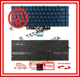 Клавіатури Клавиатуры ^/--/^ Клавиатура HP Pavilion X /--/ 360 14-DW 14 /--/ M-DW 14-DY 14 /--/ M-DY 14-DV СИНЯЯ с подсветкой RUUS ^_^^^ Клавіатура HP Pavilion X /--/ 360 14-DW 14 /--/ M-DW 14-DY 14 /--/ M-DY 14-DV Синя з підсвічуванням RUUS - фото фото фото