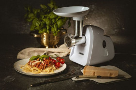 М'ясорубки Мясорубки ^/--/^ Мясорубка Mesko MS 4809 1500 Вт ^_^^^ М'ясорубка Mesko MS 4809 1500 Вт - фото фото фото
