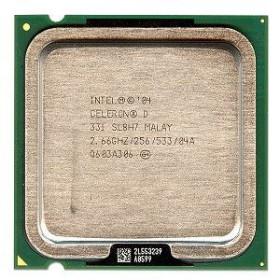 Процесори Процессоры ^/--/^ Процессор Intel Celeron D 331 2.667 /--/ GHz SL /--/ 8 /--/ H /--/ 7 ^_^^^ Процесор Intel Celeron D 331 2.667 /--/ GHz SL /--/ 8 /--/ H /--/ 7 - фото фото фото
