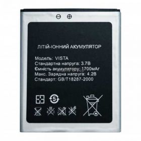 Акумулятори Аккумуляторы ^/--/^ SALE АКБ Bravis Vista 1700 mAh AAAA ^_^^^ SALE АКБ Bravis Vista 1700 mAh AAA - фото фото фото
