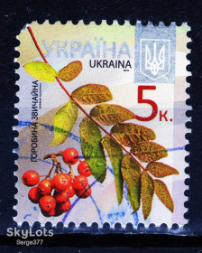 Після  року После  года ^/--/^ YY 2012 р. 8-й стандарт Горобина звичайна, мікрошрифт 2016, гашена ^_^^^ 2012 г. 8-й стандарт Воробья обыкновенная, микрошрифт 2016, гашена - фото фото фото