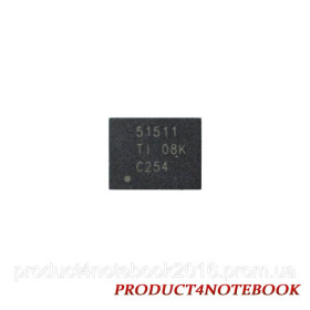 Мікросхеми Микросхемы ^/--/^ Микросхема Texas Instruments TPS /--/ 51511 /--/ TI (TPS /--/ 51511 /--/ RHLR) (QFN-20) для ноутбука ^_^^^ Мікросхема Texas Instruments TPS /--/ 51511 /--/ TI (TPS /--/ 51511 /--/ RHLR) (QFN-20) для ноутбука - фото фото фото
