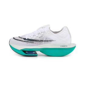 Кросівки Кроссовки ^/--/^ Nike Air Zoom Alphafly White Green 36 40 - фото фото фото