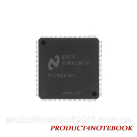 Мікросхеми Микросхемы ^/--/^ Микросхема National Semiconductors PC /--/ 87541 /--/ V-VPC для ноутбука ^_^^^ Мікросхема National Semiconductors PC /--/ 87541 /--/ V-VPC для ноутбука - фото фото фото