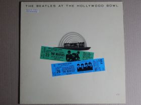 Платівки Пластинки ^/--/^ The Beatles ‎– The Beatles At The Hollywood Bowl    (Odeon ‎– 1 /--/ C 072-06 377, Germany) EX+/NM- ^_^^^ The Beatles – The Beatles At The Hollywood Bowl (Odeon – 1 /--/ C 072-06 377, Germany) EX+/NM- - фото фото фото