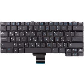 Клавіатури Клавиатуры ^/--/^ Клавиатура для ноутбука DELL Latitude E /--/ 7240, E /--/ 7440 черный - фото фото фото
