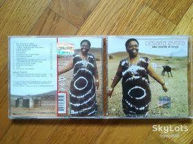 Музичні диски Музыкальные диски ^/--/^ Cesaria Evora-состояние: 4 ^_^^^ Cesaria Evora-стан: 4 - фото фото фото