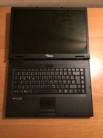 Fujitsu Fujitsu ^/--/^ Ноутбук Fujitsu Siemens Amilo La /--/ 1703. Б/у. Не видит жесткие диски, без зарядного! ^_^^^ Ноутбук Fujitsu Siemens Amilo La /--/ 1703. Б/у. Не бачить жорсткі диски, без зарядного! - фото фото фото