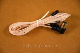 Інші комплектуючі Другие комплектующие ^/--/^ FM, антена, 75 ом, 75 Ohm, Г-подібний штекер, мама ^_^^^ FM, антенна, 75 ом, 75 Ohm, Г-образный штекер, мама - фото фото фото
