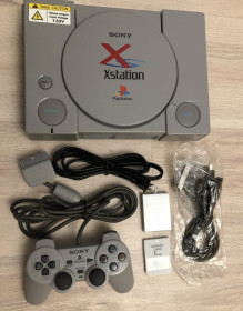 Sony Sony ^/--/^ Sony PlayStation 1, PS /--/ 1 + XStation емулятор привода ODE 64 /--/ Gb ^_^^^ Sony PlayStation 1, PS /--/ 1 + XStation эмулятор привода ODE 64 /--/ Gb - фото фото фото