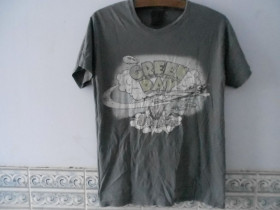 Футболки, майки Футболки, майки ^/--/^ Футболка &amp;quot;Green Day&amp;quot;  (100% cottonm, M, Haiti) ^_^^^ Футболка &amp;quot;Green Day&amp;quot; (100% cottonm, M, Haiti) - фото фото фото