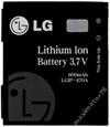 Акумулятори Аккумуляторы ^/--/^ АККУМУЛЯТОР БАТАРЕЯ LG IP-A /--/ 750 KE /--/ 820 KE /--/ 850 PRADA - фото фото фото